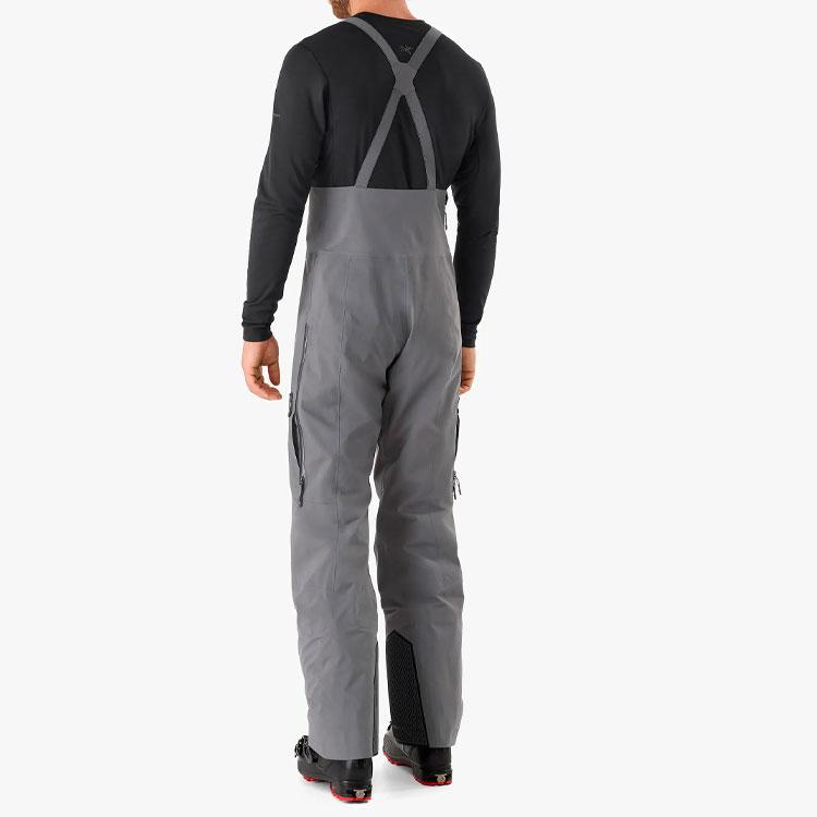 Arcteryx RUSH Лыжные брюки мужские прямого кроя 29677