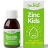 Dr. Line Zinc Kids Liquid Zinc Lime Flavor, 120ml, 1 unit,Korean Health Food