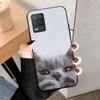 For Realme 8 4G 5G Case 8 Pro Soft Silicone Case For oppo Realme 8i RMX3151 Black Wolf Back Cover For Realme 8Pro Phone Bumper
