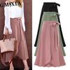 Women's Fashion Casual Summer Spring Leisure Skirt