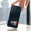 Singer J-Junior-H-SAD B-Boyz For Samsung A51,30,71,S9,Ultra,S20,FE,22,Lite,23,21,PIus,10,Transparent, Silicone Case