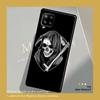 Grim Reaper Skull Skeleton Case For Samsung Galaxy A54 A34 A13 A23 A33 A53 A73 A12 A22 A32 A52 A51 A71 A14 Cover