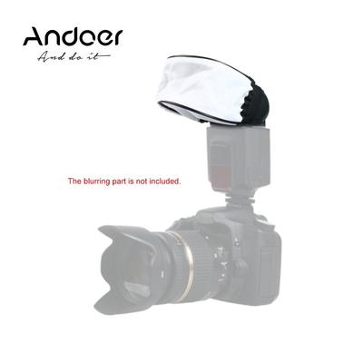 Рассеиватель для фотовспышки