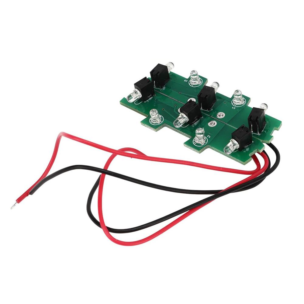 2x Для BMW X3 E83 2007-2010 Внешние платы с чипами для ремонта задних фонарей 7162209 7162210