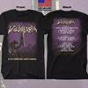Футболка унисекс The Wildhearts Band Черная Хлопок Унисекс S-5XL