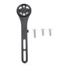 Aluminum Alloy Bicycle Computer Mount for Garmin/ Bryton/ Cateye /Wahoo Bike Performance Upgrade