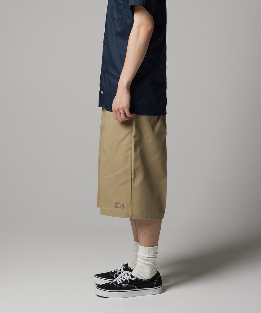 Dickies 41283 Рабочие шорты свободного кроя Хаки