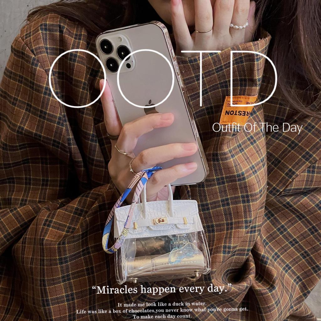 Transparent Case for AirPods Pro 2 - Protective Cover for Apple AirPods Pro Gen 3