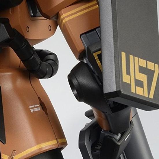 Пластиковая модель MG Gabby Zaku II Bandai 1/100 MS-06R-2 Hazard's (Премиум Эксклюзив)