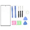 Front Outer Screen Glass Phone Outer Display Lens Repairment OCA Tape for Samsung Note 20 Ultra 5G
