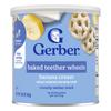 Baked Teether Wheels, 10+ Months, Banana Cream, 1.48 Oz (42 G)