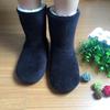 Winter Thick Anti-Slip Indoor Cotton Boots for Adults: Warm Unisex Confinement and Early Education Parent-Child Shoes