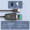 Кабель-преобразователь USB в многопротокольный последовательный порт
