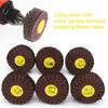 Sandpaper Wood Furniture Sanding Polishing Wheel Disc Rotary Power Tool
