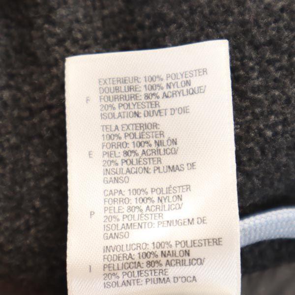 The North Face Куртка для разминки с длинным рукавом S Серия Red Вентиляция Логотип Женская Б/у