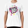 I Grew Up In the 80's Movie Quotes T-Shirt S-5XL Best T-Shirt
