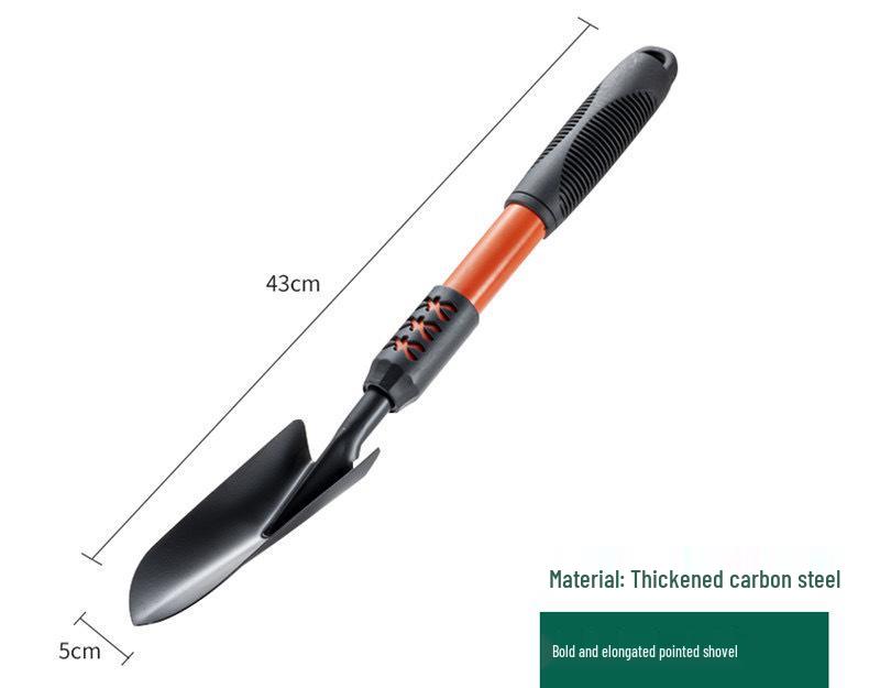 Gardening Tool Set: Vegetable & Flower Planting Shovels, Succulent Care, Beach Comb Spade.