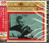 CD STEPHANE GRAPPELLI - Feeling + Finesse = Jazz WPCR27289 ATLANTIC 2013 Japan Jazz Used