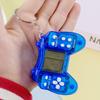 Мини Ручной Брелок для Игры Тетрис - Ретро Электронная Игровая Консоль