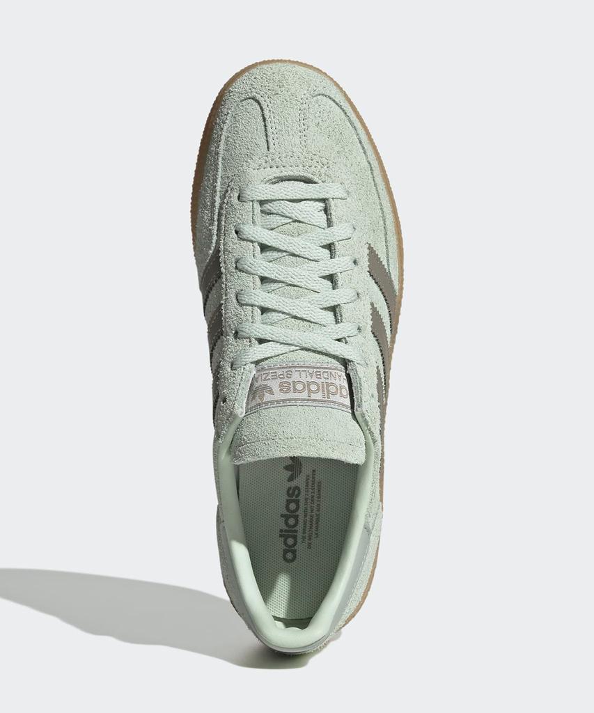 adidas Гандбол Специаль - Зеленый: Серебряный Камешек / Jr3628