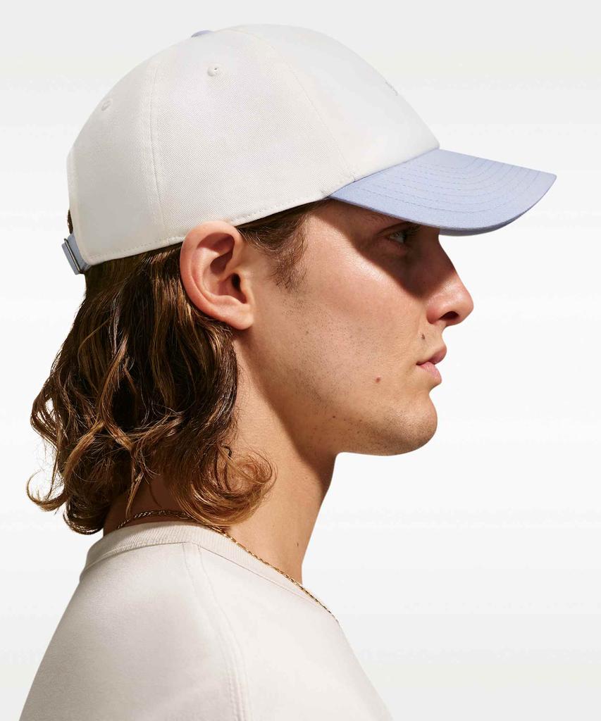 Nike Клубная неструктурированная кепка для тенниса - Распродажа: Синий Гидроген / Fb5370-140