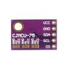 LM75 CJMCU-75 Модуль датчика Датчик температуры Высокоскоростной интерфейс I2C IIC Высокоточный LM75A