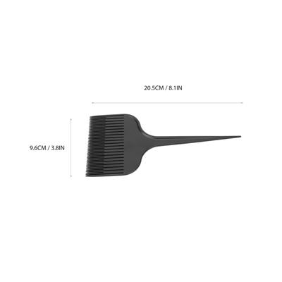 Расческа Highlights Professional Portable Hair Salon Hair Sections Dyeing Tail Comb Styling Tool