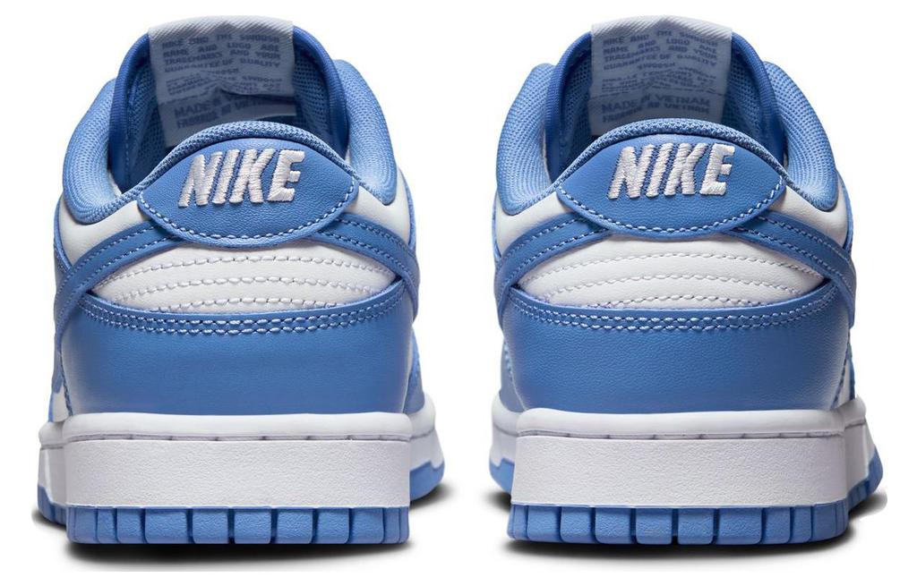 Nike Данк Низкий Полярный Синий DV0833-400