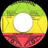 7-дюймовая пластинка BUNNY WAILER  Electric Boogie SOL0014 Solomonic 1989 Ямайка Регги Ска Даб Б/у