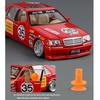 Масштаб 1/24 Mercedes Benz S W140 320SEL Модифицированная версия Сплав Литая модель автомобиля Украшение для рабочего стола компьютера Подарок на день рождения для друга