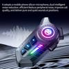 X3 Bluetooth Мотоциклетная гарнитура Наушник Беспроводная Мотоциклетная Гарнитура Handsfree Стерео Наушник Динамик Шумоподавление