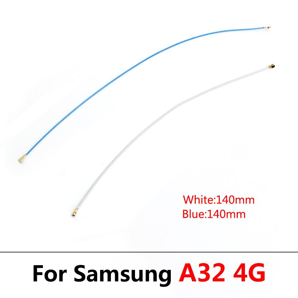 Inner Wifi Antenna Signal Flex Cable Wire Ribbon For Samsung A02 A02S A12 A32 A42 A52 A72 4G 5G