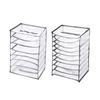 Storage Pants And Box Clothes For Jeans Division Organizer Bag Clothing Divider Basket Household Wardrobe Layering