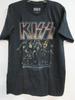 Официальный мерч KISS ПИРАМИДА 2022 КОНЦЕРТ ГРУППЫ МУЗЫКА БОЛЬШАЯ Унисекс Футболка