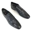 Made in Germany Lloyd Swirl Moc Leather Dress Shoes Men’s 9 27.5 Black(USED)