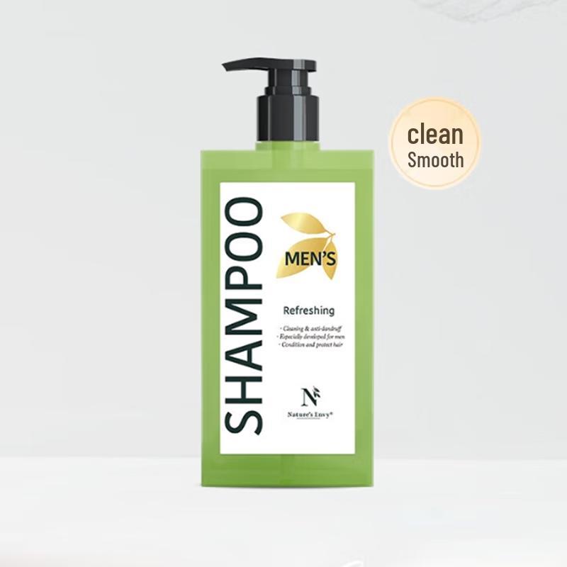 Nature's Gate Men's Refreshing Anti-Dandruff Shampoo