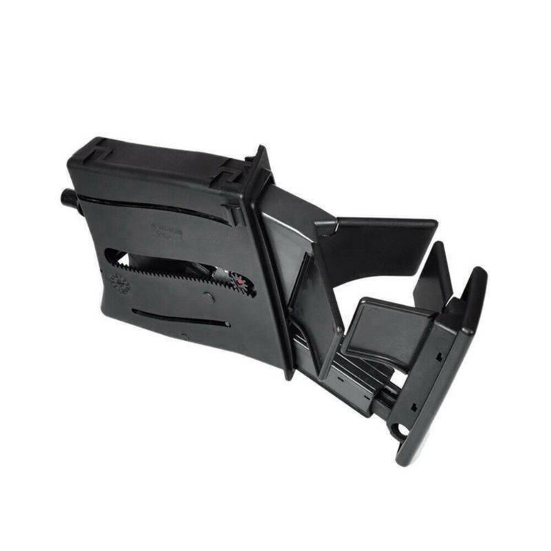 Подстаканники для напитков, черный автомобильный передний держатель для стакана с водой Держатель для напитка Держатель для стакана 6Q0858602E для 9N 2002-2010