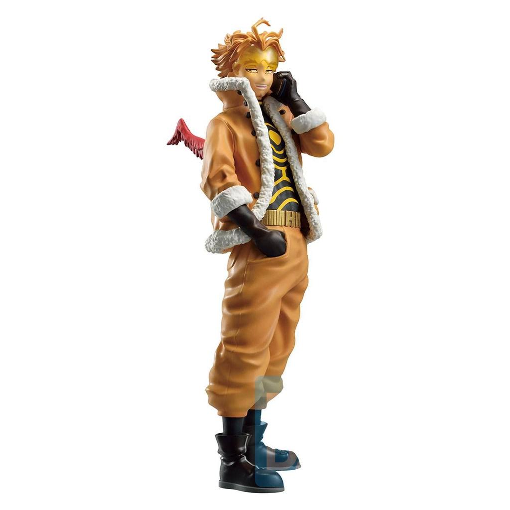 ICHIBANSHO FIGURE My Hero Academia Hawks Will Prize Collectible Statue Anime Display 17cm