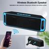 Indoor Portable Waterproof Stereo Loud Speaker High Power High Bass Bluetooth Speaker
