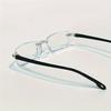 6Pcs Ultralight Reading Glasses Men Women Rimless Blue Light Blocking Computer Glasses Vintage Hd Lens Presbyopia Eyewear