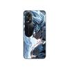 Case - MANIACASE - Oppo A38 - Black - Flexible - Songoku Ultra Instinct