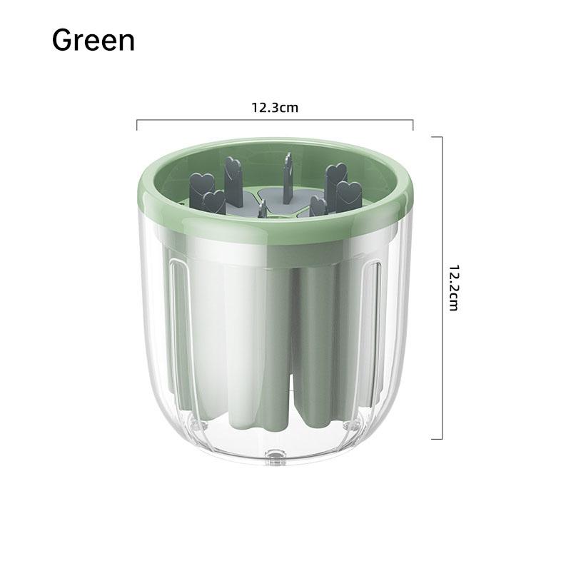 1 шт., силиконовая форма для кубиков льда, легкосъемная и гибкая форма со съемной крышкой, защищающей от проливания, штабелируемые лотки для льда с крышками