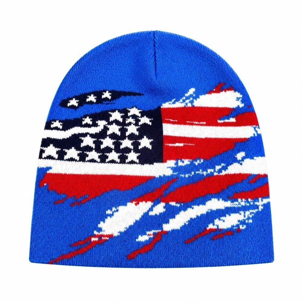 Hip-hop Street Beanies Warm Casual Skullcap Fashion Winter Hat for Men Women