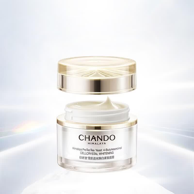 CHANDO Snow Skin Radiance Firming Cream