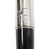 Very Good Dupont fountain pen Fidelio Cap type black 14K mens Used