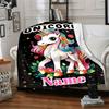 Celtic Knot Mandala Home Custom Blankets Comfortable Soft Lightweight Allseason Multipurpose Blanket For Picnics Sofas Offices Beds Living Rooms