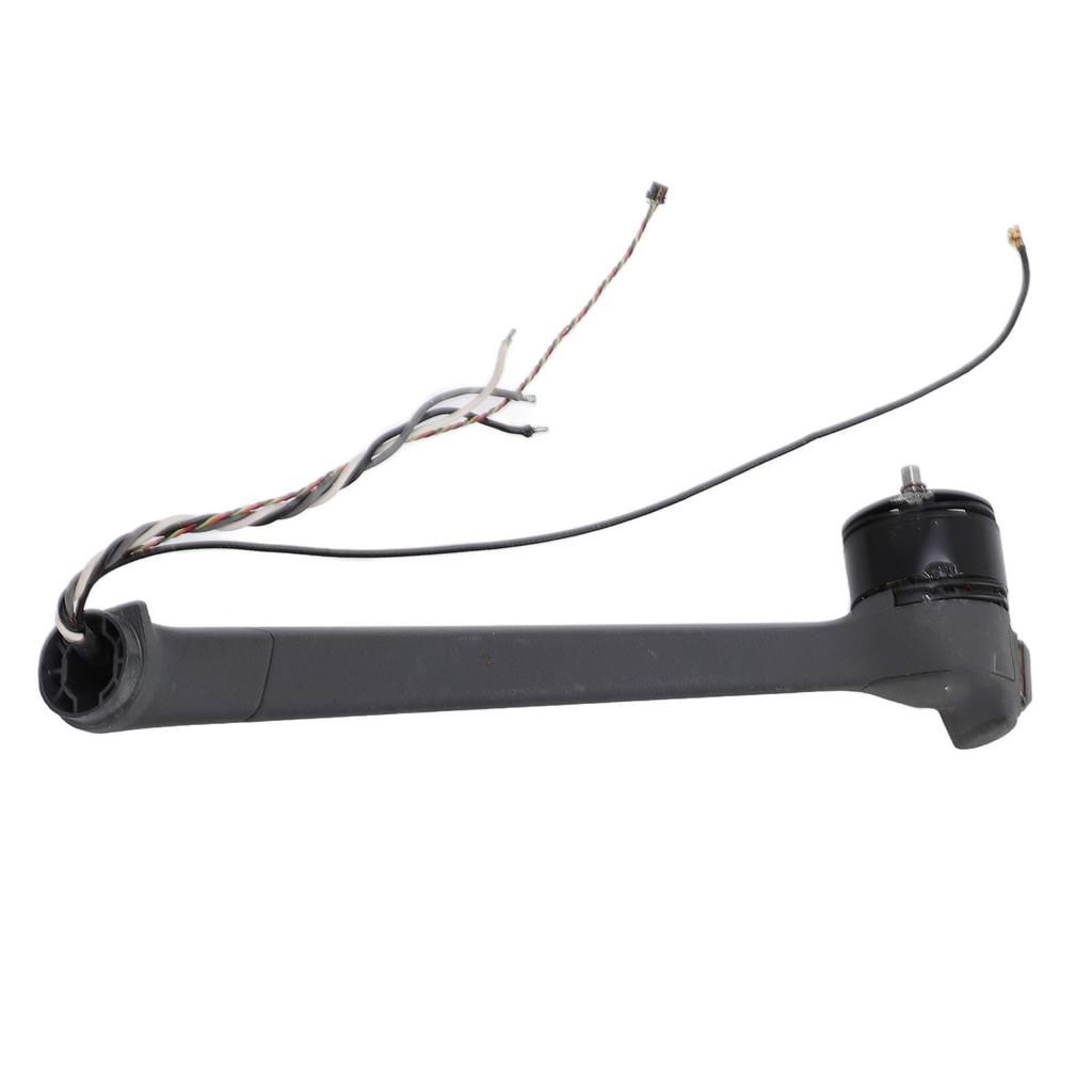 Пластиковый электронный левый задний рычаг дрона, запасная часть для 3 аксессуаров для дрона