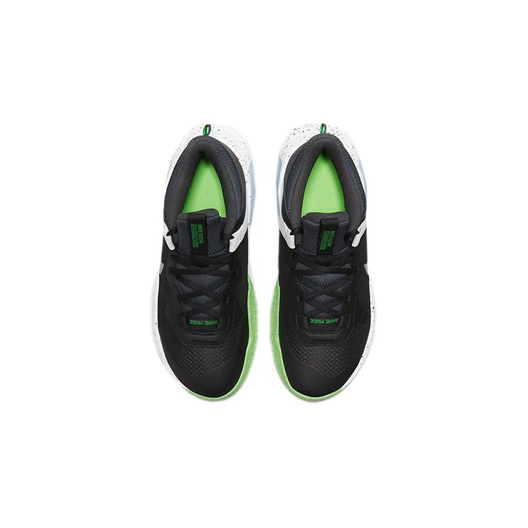 Nike Детские кроссовки Air Zoom Crossover GS Black Chrome Dark-Smoke-Grey Photon-Dust DC5216-001