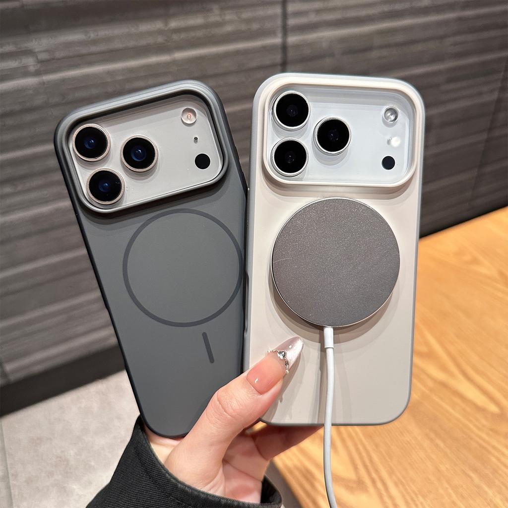 Применимо к чехлу для мобильного телефона iPhone11promax, магнитное всасывание, Apple 11ProMax, новый матовый, ощущение кожи, всесторонний жесткий чехол