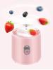 Portable Electric Juicer Blender Double Blades Rechargeable Waterproof Household Multifunction Milkshake Juice Maker Machine